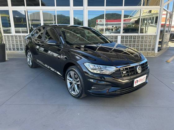 VOLKSWAGEN JETTA 1.4 250 TSI TOTAL FLEX R-LINE TIPTRONIC